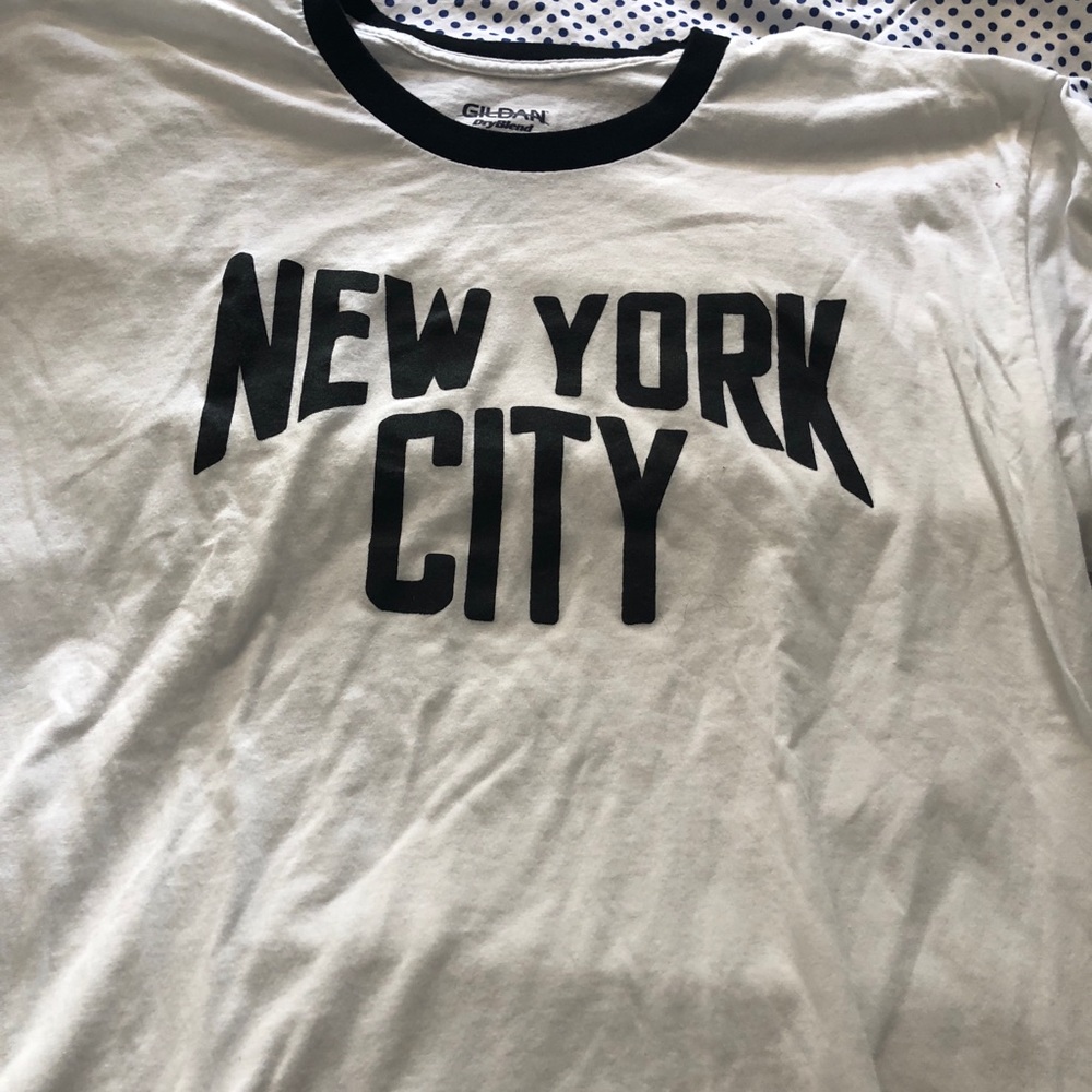 NYC tee